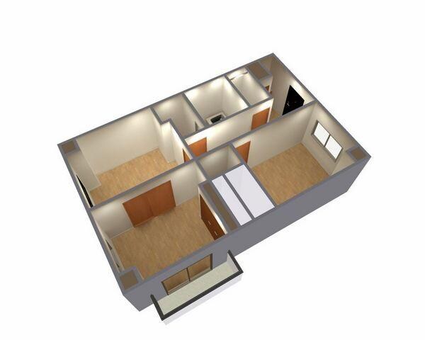 レフォール登戸の物件内観写真