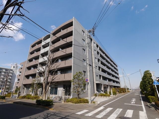 T's garden稲城の物件外観写真