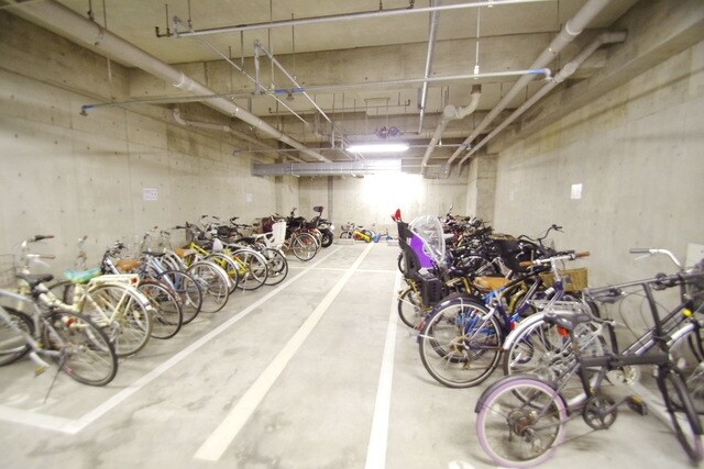 T’s garden稲城の物件内観写真