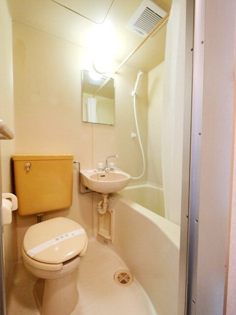 ポーラスターの物件内観写真