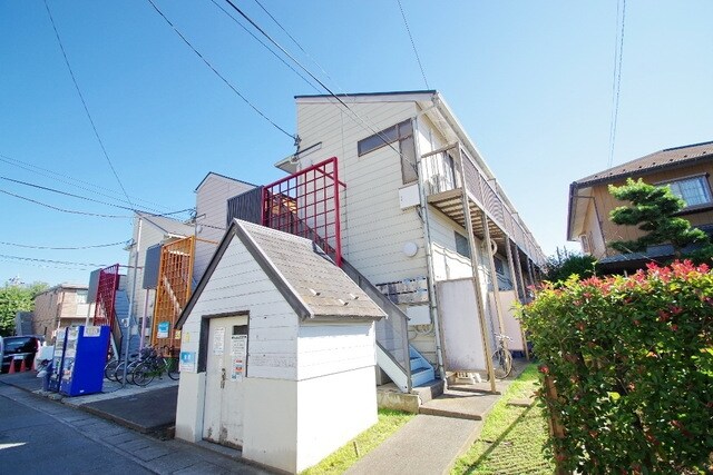 アイランドBの物件外観写真