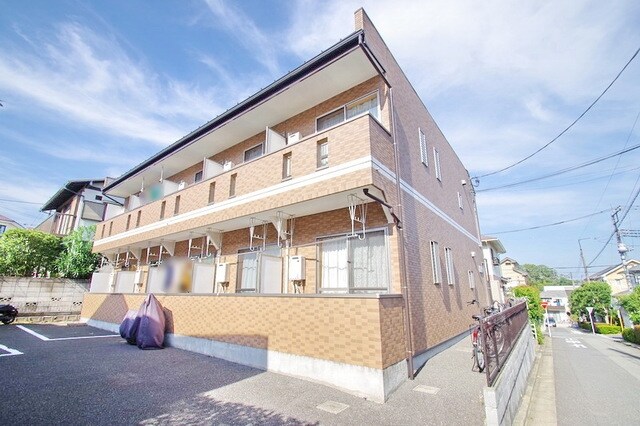 M.T.ヒルハイツの物件外観写真