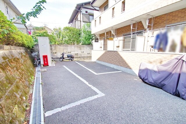 M.T.ヒルハイツの物件内観写真