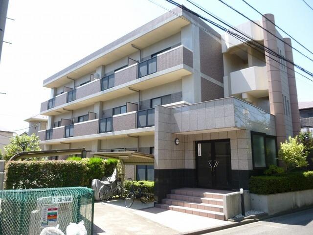 アルカンシェルの物件外観写真