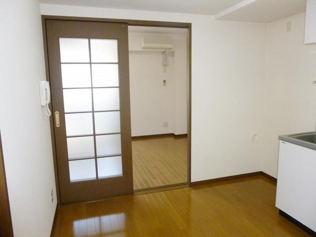 アルカンシェルの物件内観写真