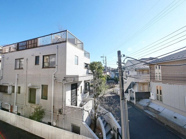 カーサ百合丘の物件内観写真