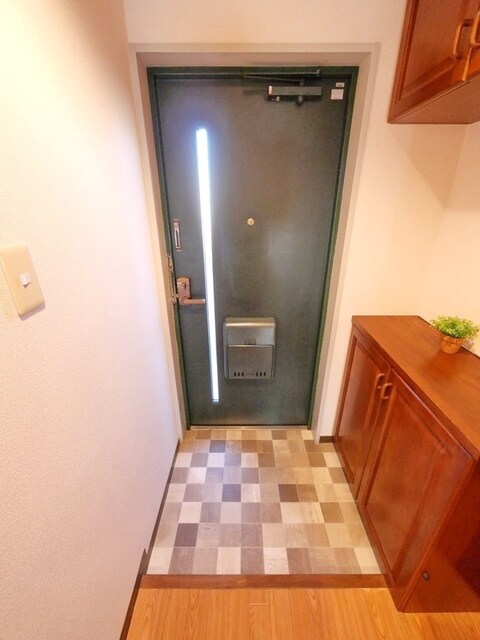 カーサ百合丘の物件内観写真