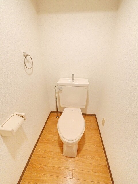 カーサ百合丘の物件内観写真