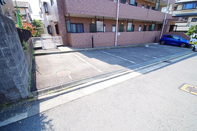 カーサ百合丘の物件内観写真