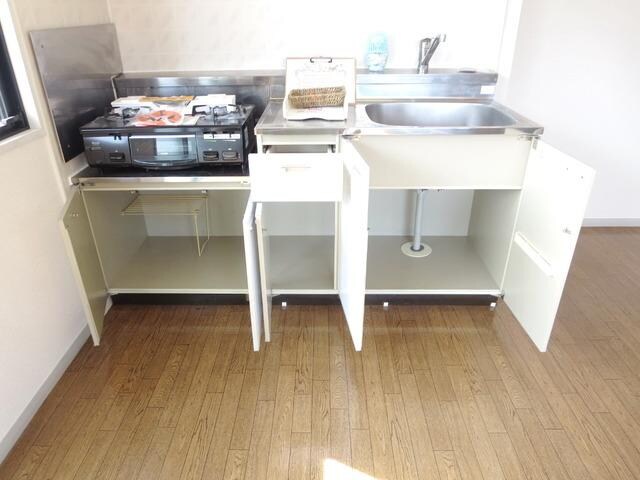 チェリーハイムの物件内観写真