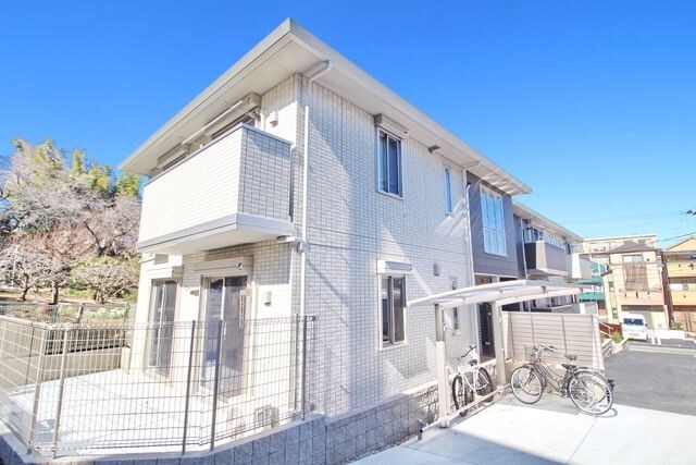 アンソレイエの物件内観写真