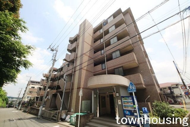 グランドハイツIIの物件外観写真