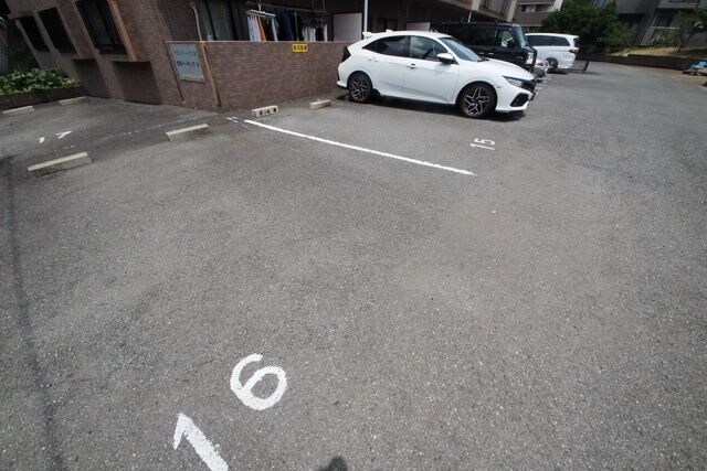 グランドハイツIIの物件内観写真