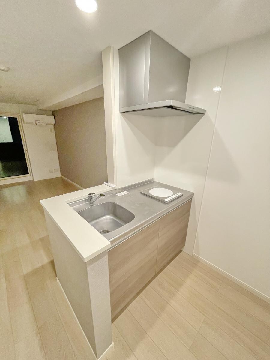 THREE ISLANDの物件内観写真