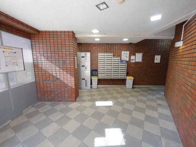 クレスト多摩川の物件内観写真