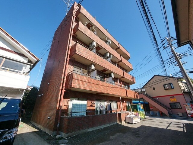 クレスト多摩川の物件内観写真