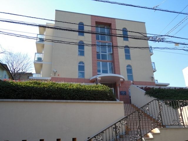 S-FORT玉川学園前の物件外観写真