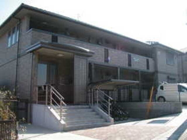 グランディールナギサワの物件外観写真