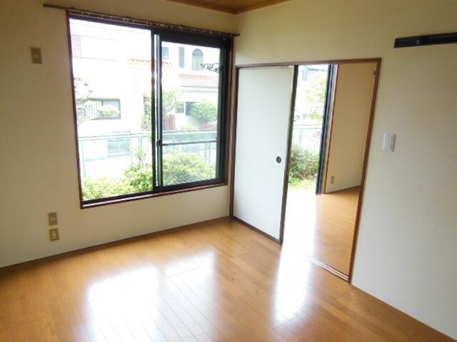 グリーンピア森栄の物件内観写真