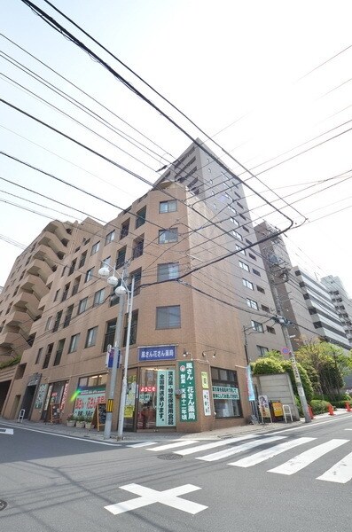 グランヴィアNの物件外観写真