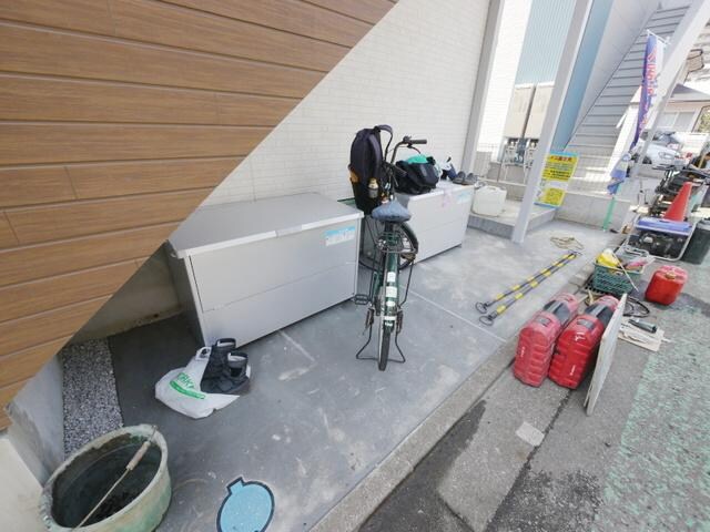 ソレイユ富士見の物件内観写真