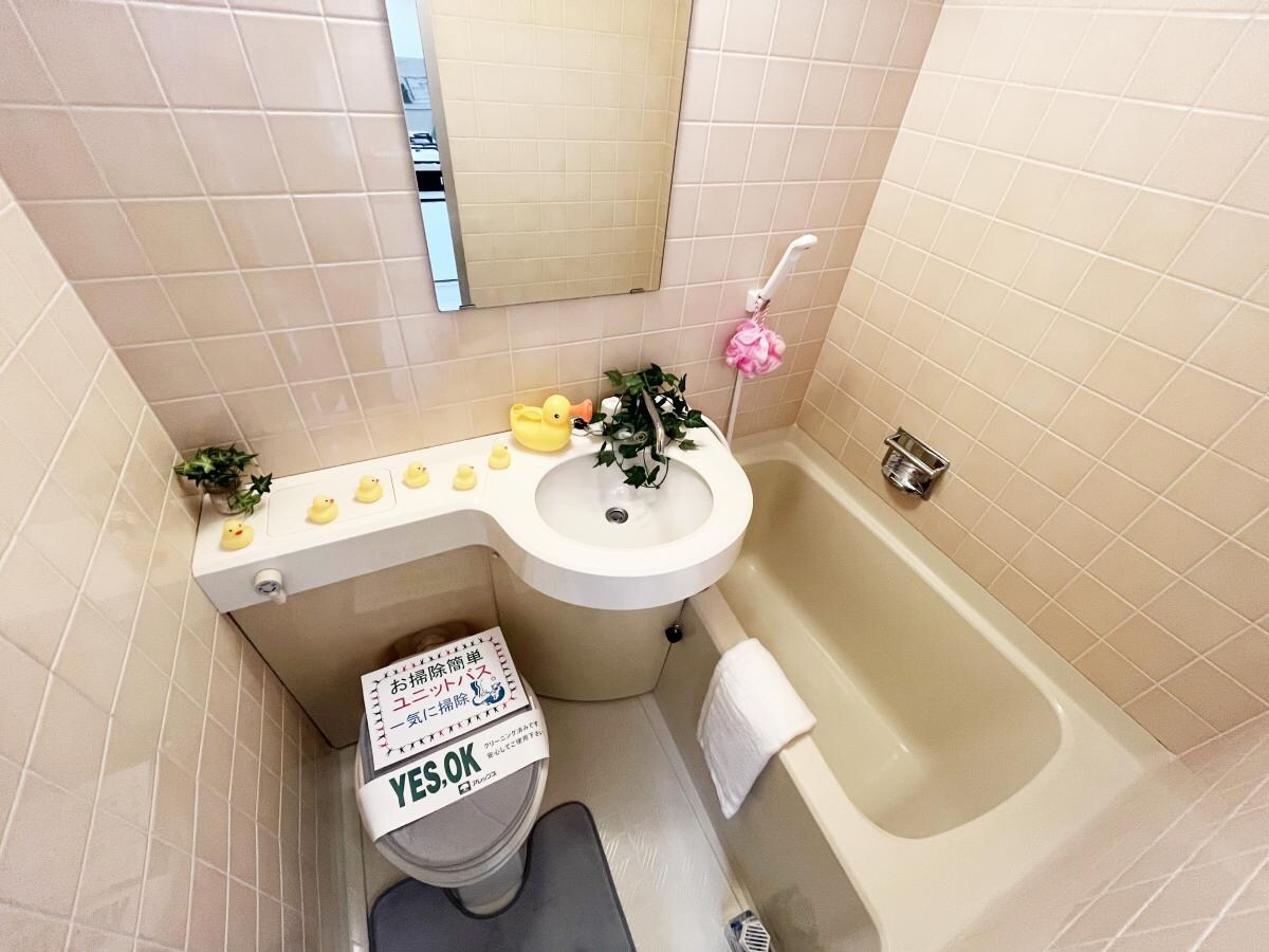 シンフォニーFUJIの物件内観写真