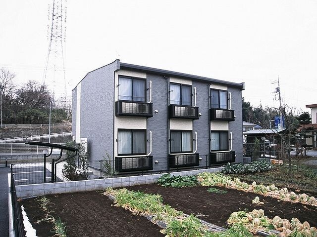 レオパレスセンターウエストIの物件内観写真