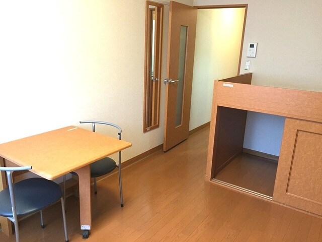 レオパレスセンターウエストIの物件内観写真