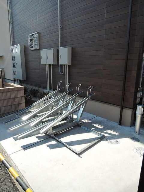 カーサ グロリアIIの物件内観写真