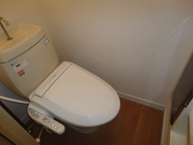 グリーンハウスハシモト Aの物件内観写真