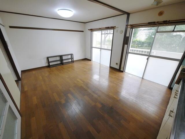 松が谷団地6の物件内観写真