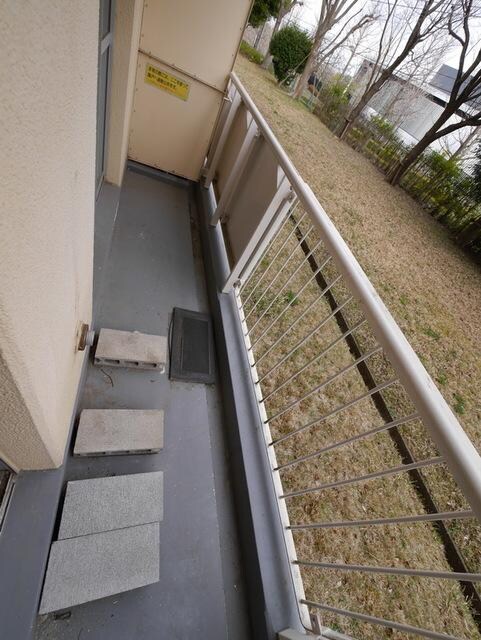 松が谷団地6の物件内観写真