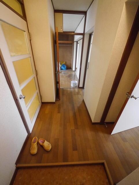 松が谷団地6の物件内観写真