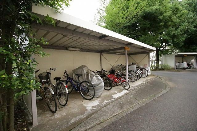 松が谷団地6の物件内観写真