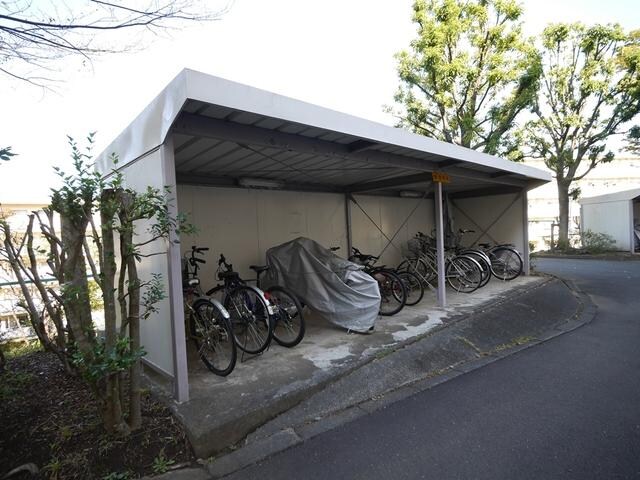 松が谷団地6の物件内観写真