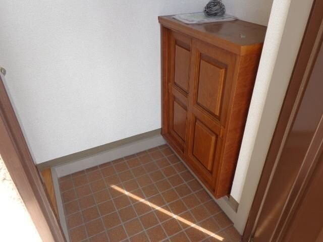 クリーンハイツDの物件内観写真