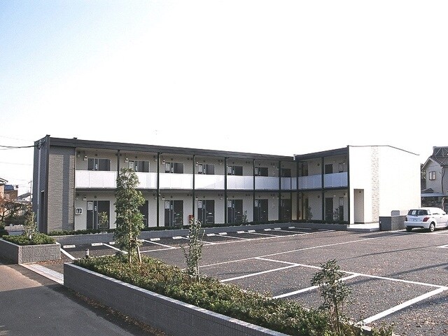 レオパレス大楽寺の物件外観写真