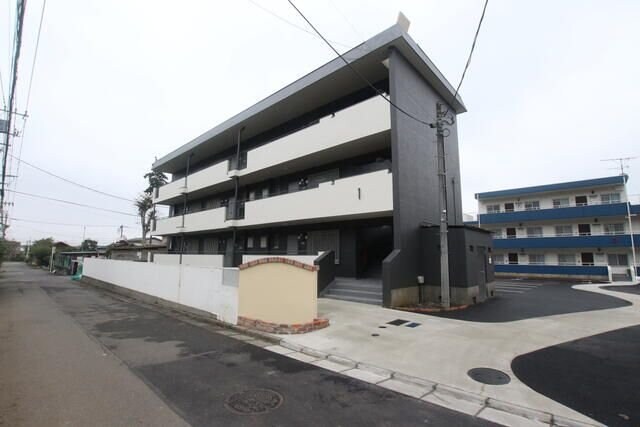 CASA MG-1の物件外観写真