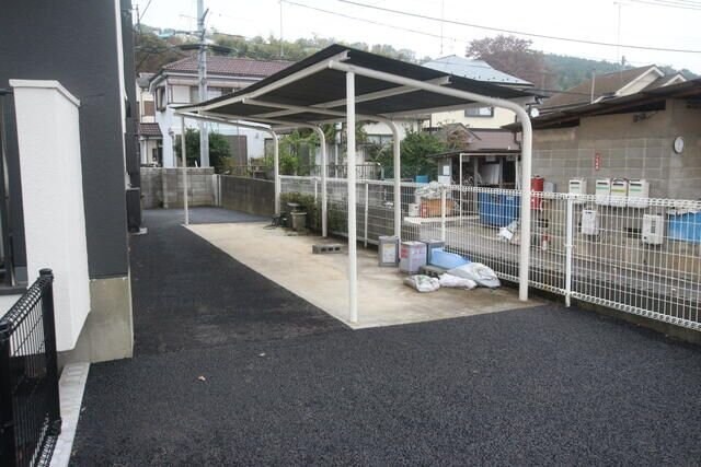 CASA MG-1の物件内観写真