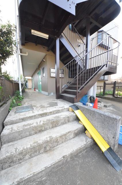 三陽マンションの物件内観写真