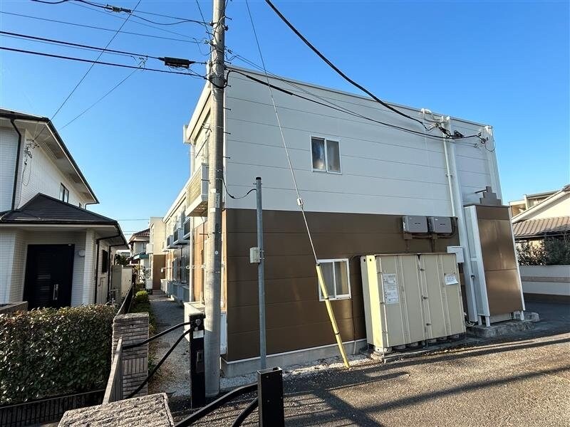 レオパレスピュアブリーズの物件内観写真