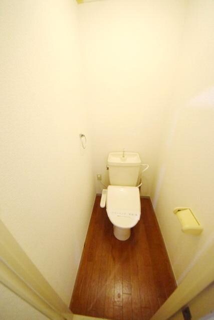 ハイムサエグサDの物件内観写真