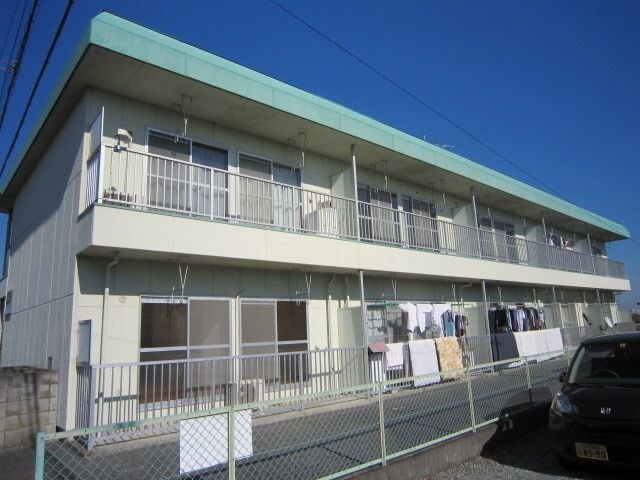 ビュー花ノ丘の物件外観写真