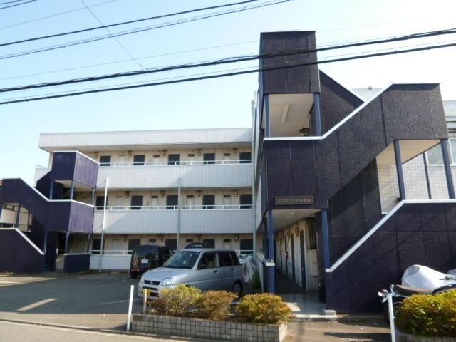 エスポワール百草園10715456の物件外観写真