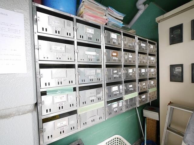 中屋ビルの物件内観写真