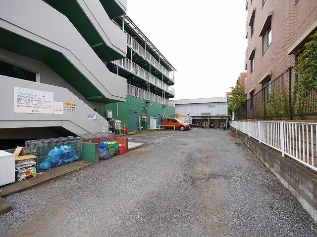 中屋ビルの物件内観写真