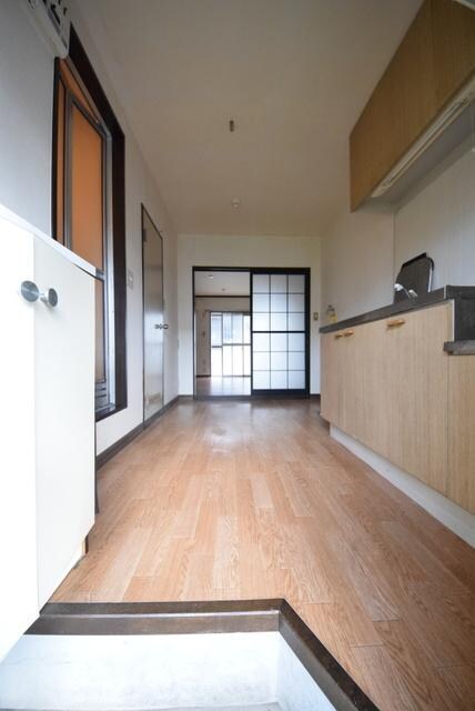 ヒルトップファーストの物件内観写真