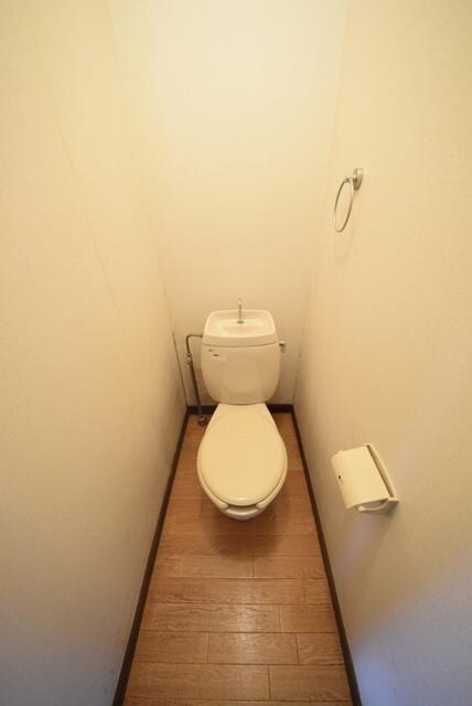 ヒルトップファーストの物件内観写真