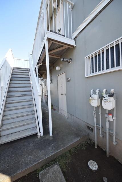 ヒルトップファーストの物件内観写真