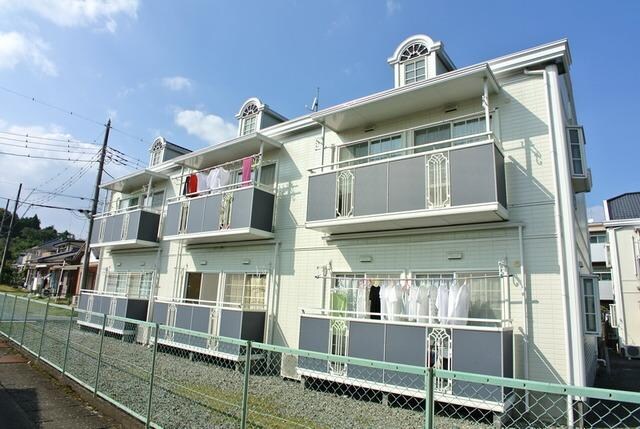 MTサンライズIIの物件外観写真